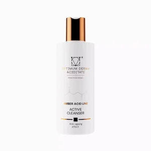 Active amber acid cleanser