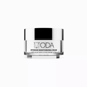 Intensive moisturizing cream with aloe vera & hyaluron – 50m