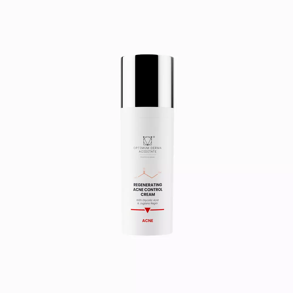 Regenerating acne control cream – 50ml