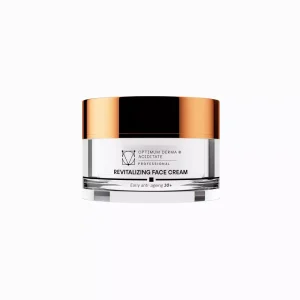 Revitalizing face cream 30+ with amber acid and collagen – 50ml