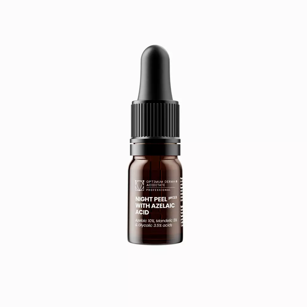 NIGHT PEEL WITH PHYTIC ACID
