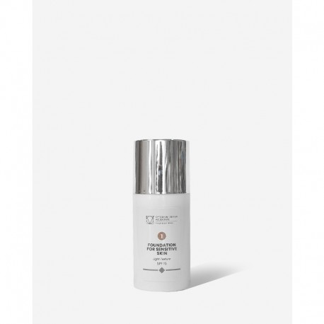 ODA FOUNDATION for sensitive skin, Nr. 1 30 ml